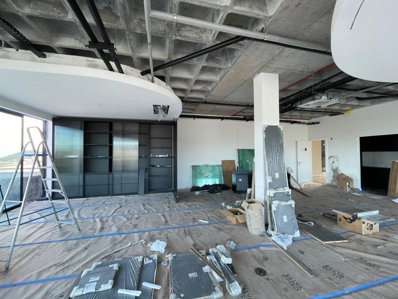 João Paulo | Sala comercial com 338m² privativos e 3 vagas de garagem - Foto 5