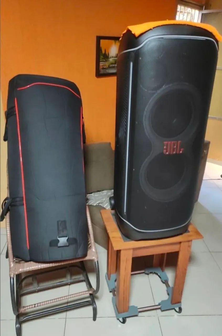 JBL ULTIMATE 1100 + CAPA - Foto 5
