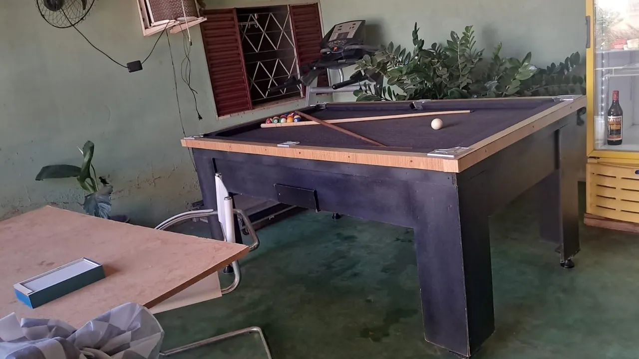 Vende sinuca de MDF - Foto 5