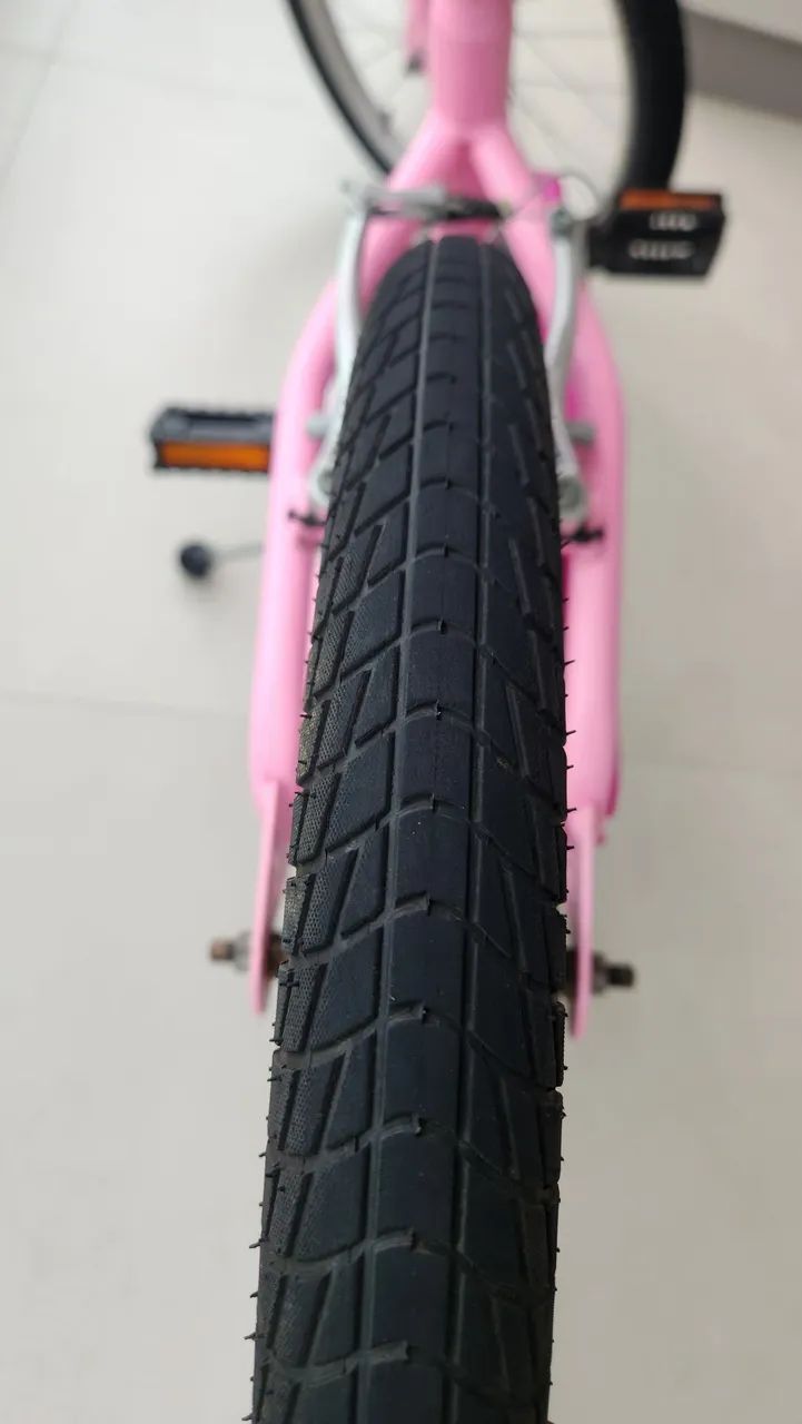 Bicicleta Bella Nathor Aro 20 - Foto 4