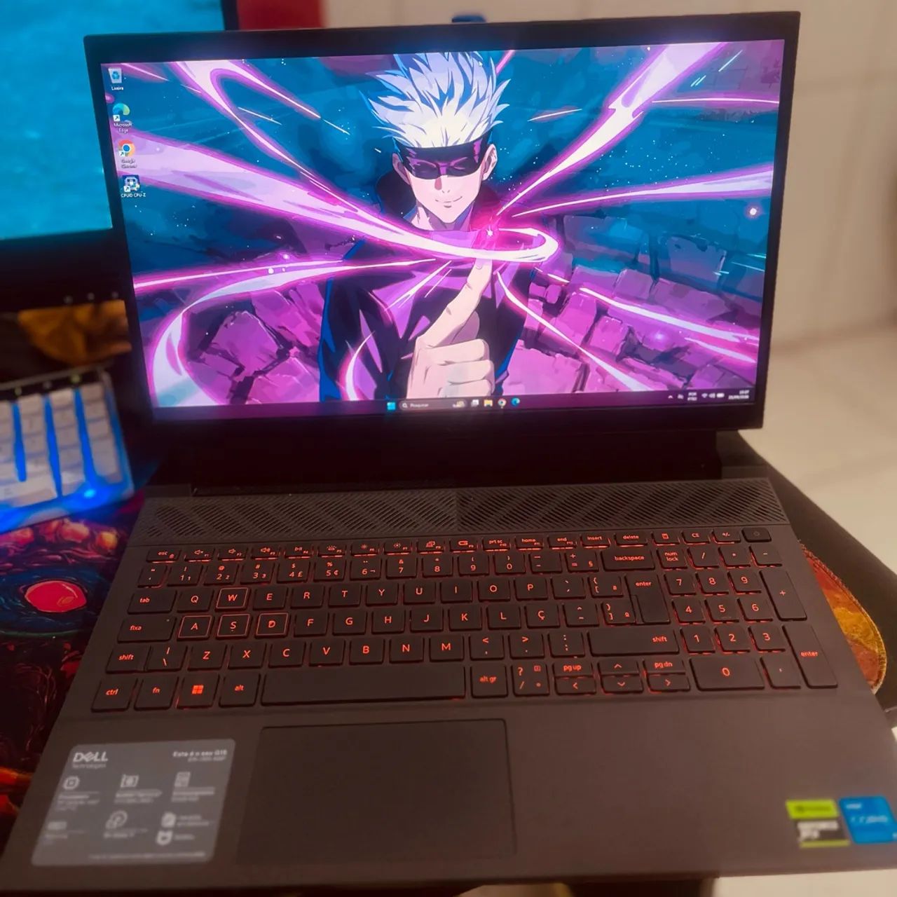 Notebook Gamer Dell G15 - Foto 4