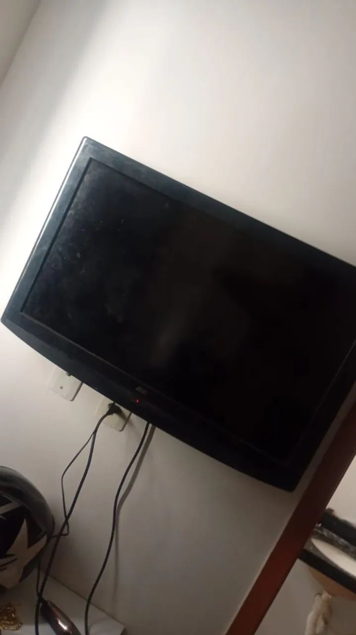 Televisão OAC não é smart 250
