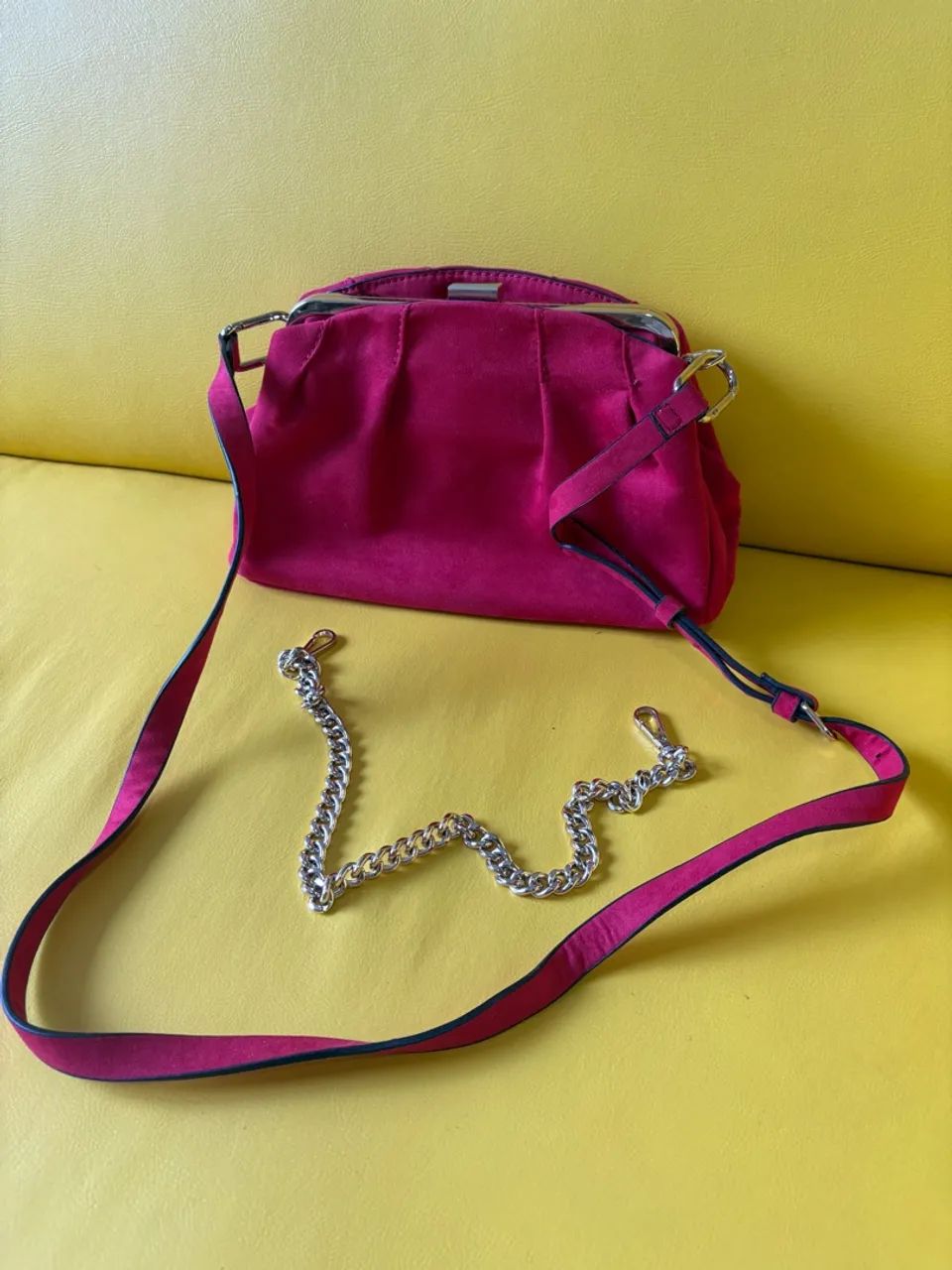 Bolsa Parfois nunca usada