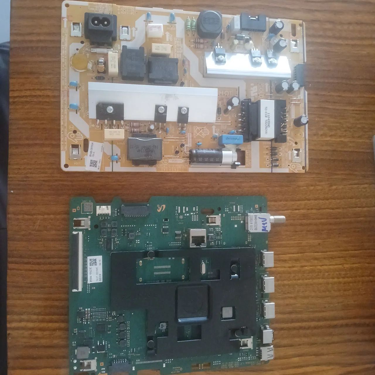 Placa TV Samsung