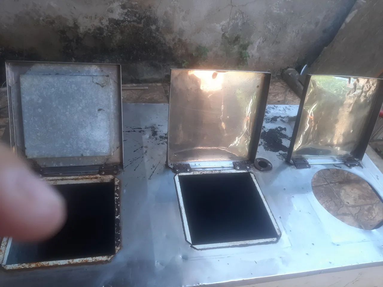 Carrinho de cachorro quente  - Foto 4