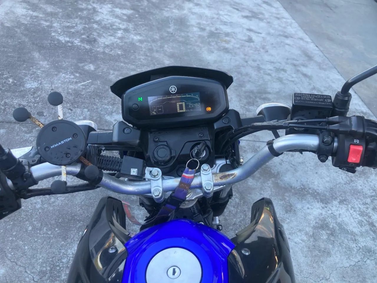 Yamaha crosser 150 Cc - Foto 5