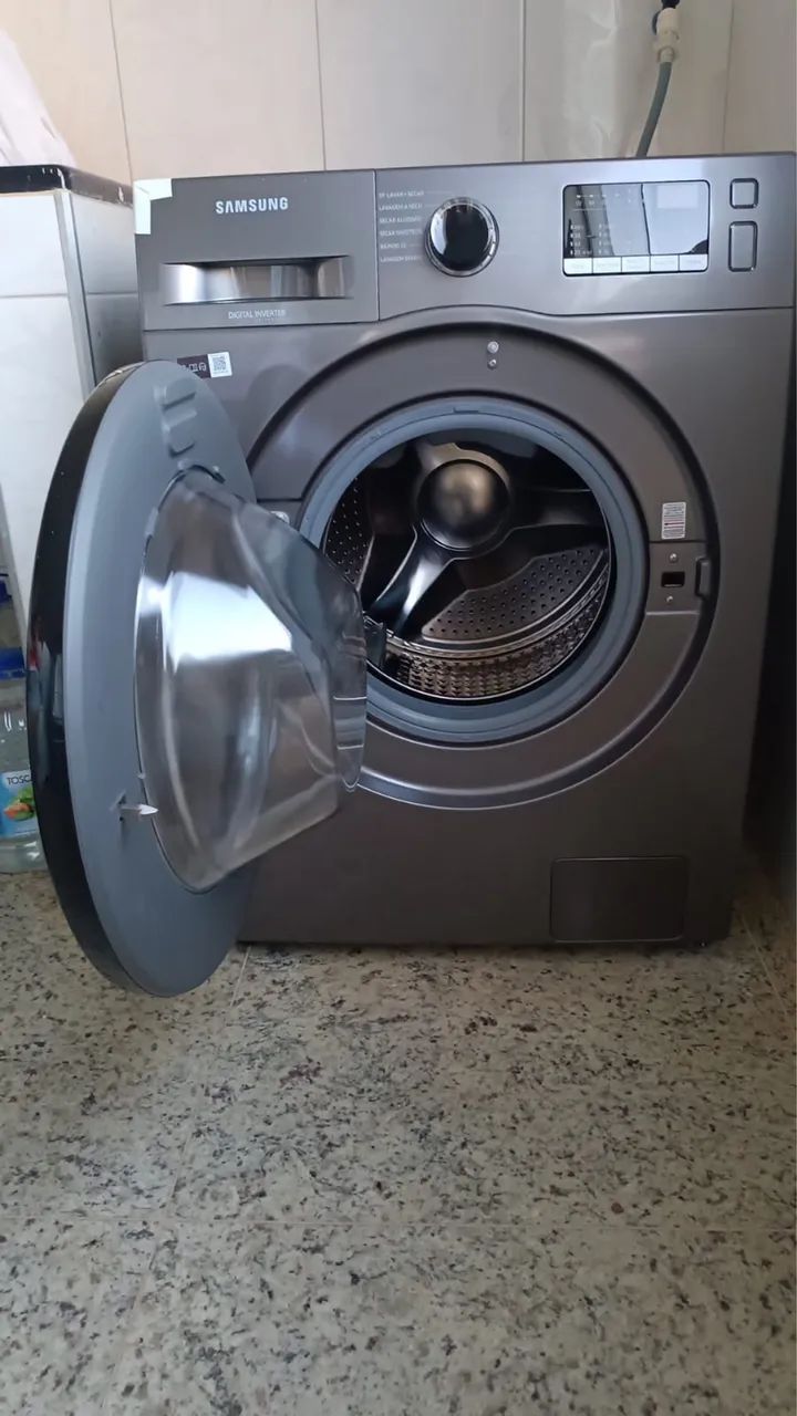 SANSUNG WD11M LAVA E SECA