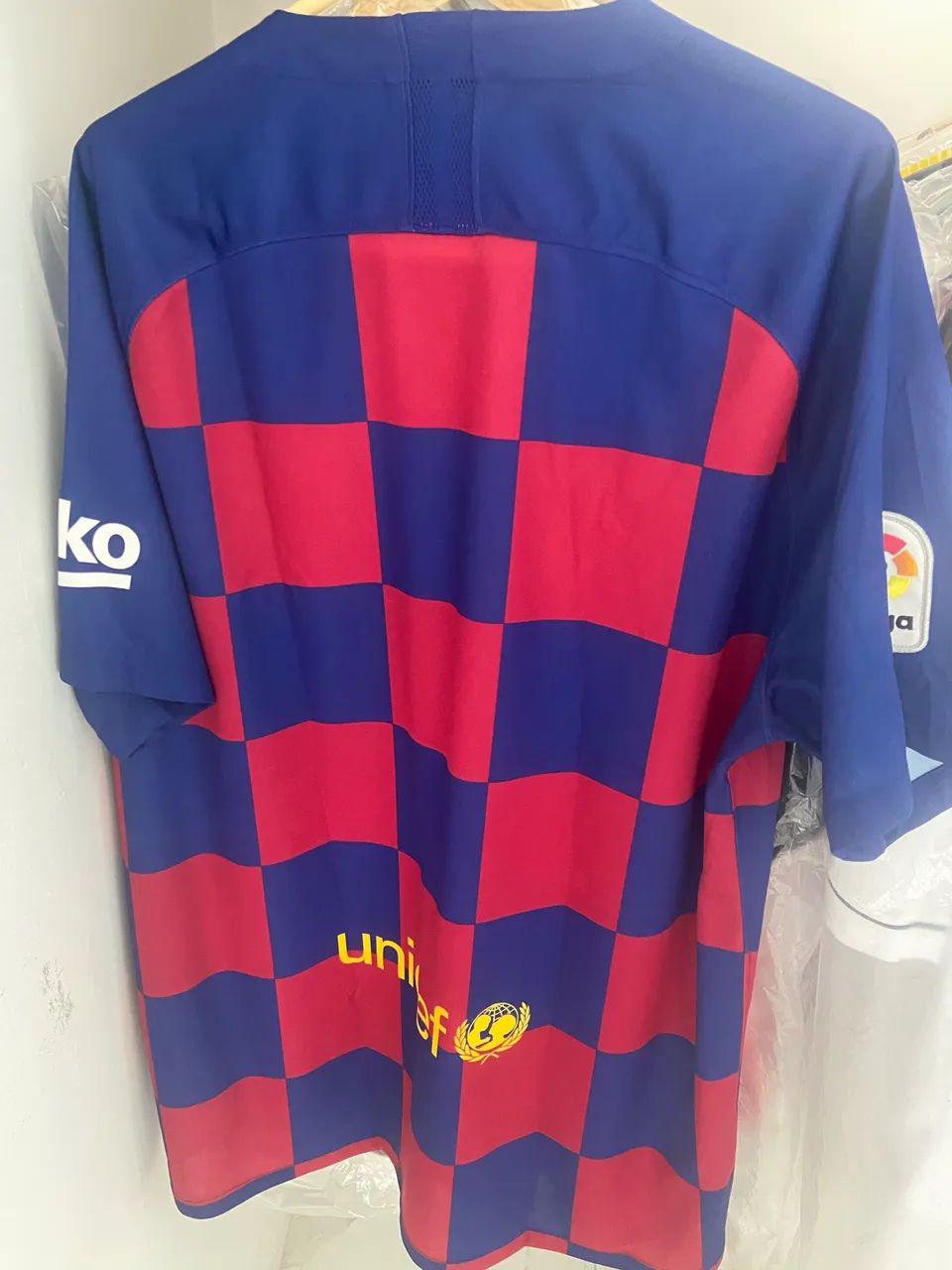 Camisa Barcelona original de época  - Foto 4