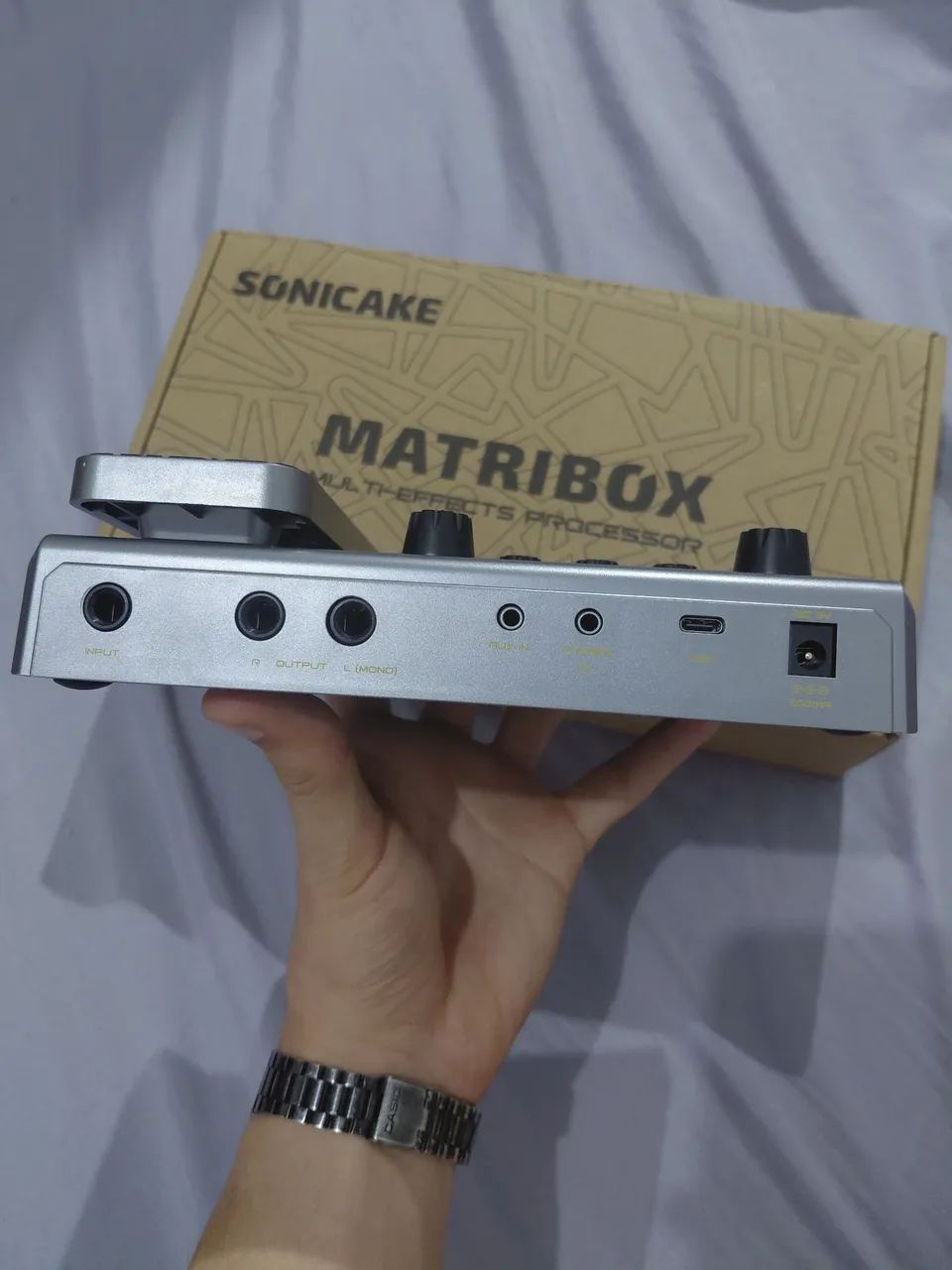 Sonicake Matribox I - Foto 2