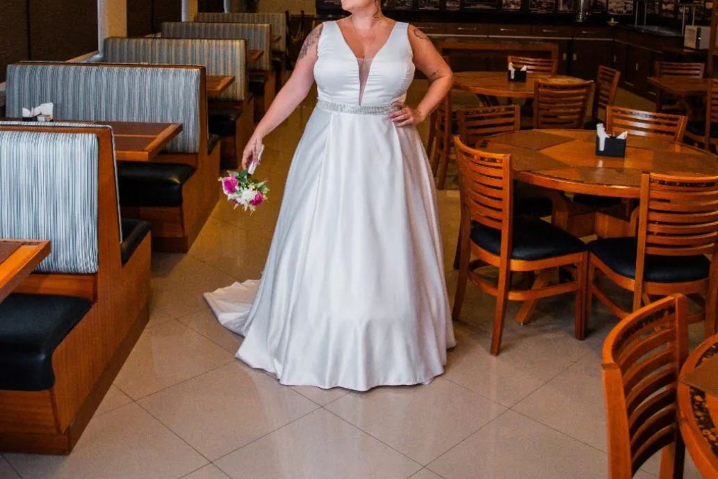 Vestido de noiva  - Foto 5
