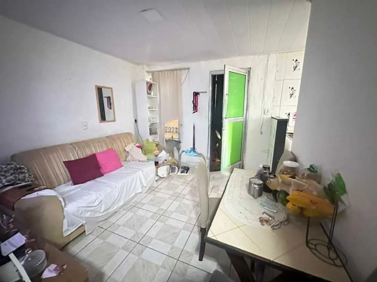 Casa de rua : Duplex / Residencial / Catete
