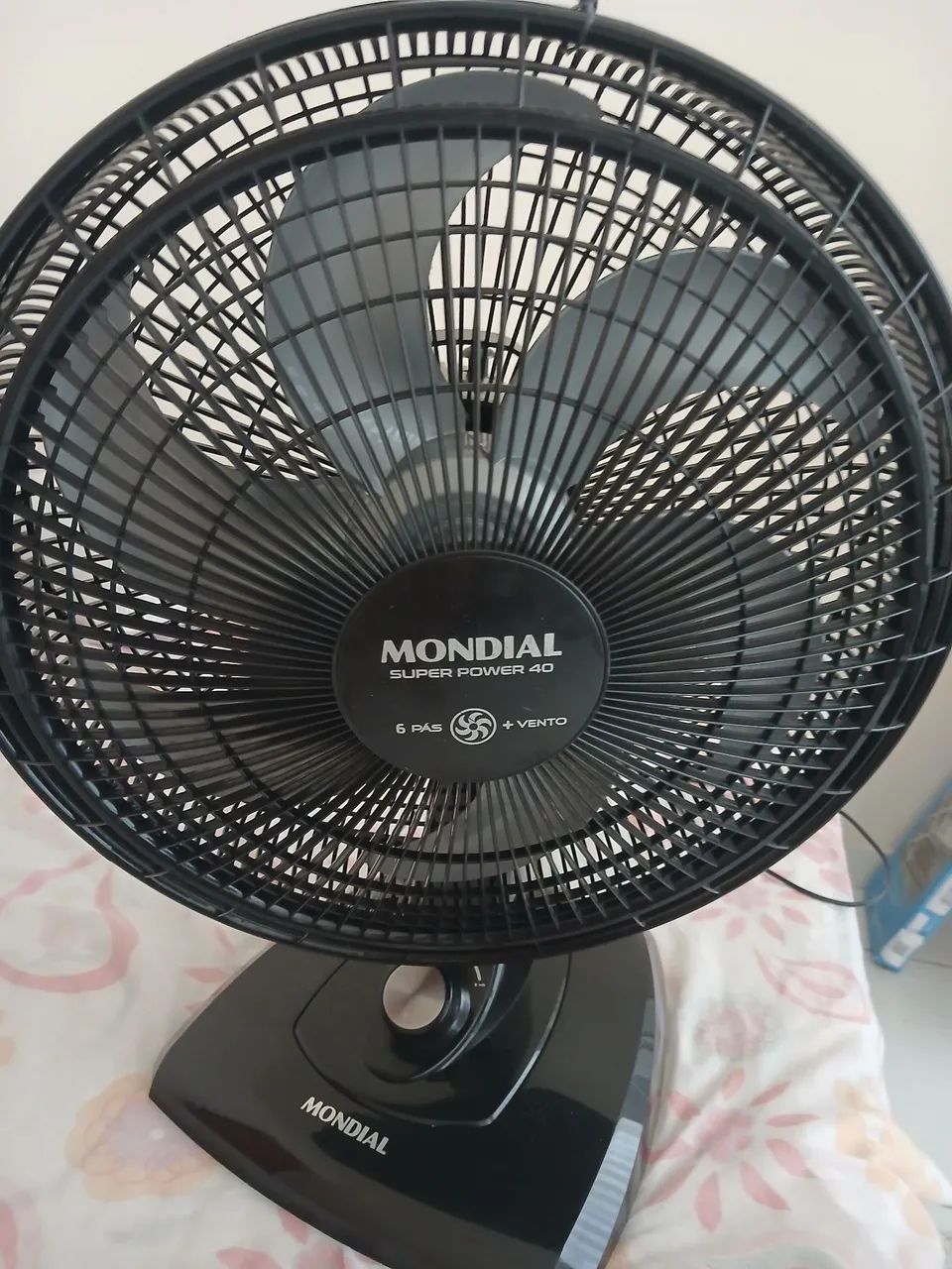 Ventilador mondial - Foto 4