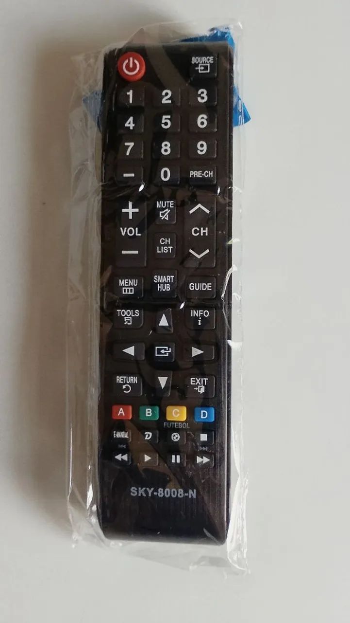Controle da tv Samsung smart  - Foto 2