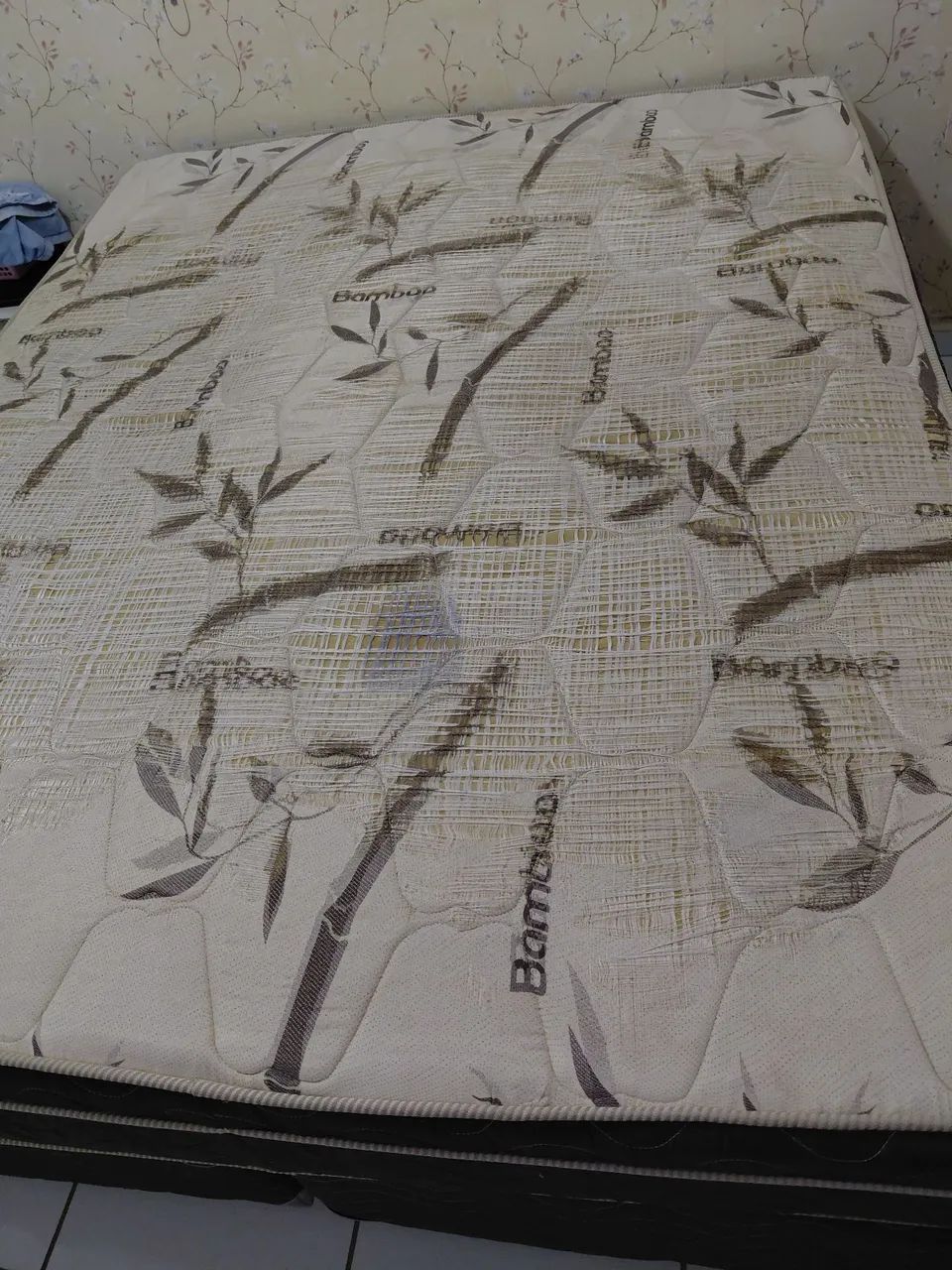 Vendo cama casal 1,58 cm