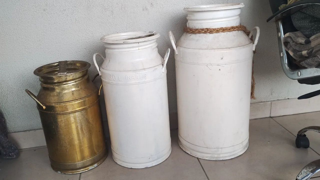 Leiteira Antiga  - Foto 4
