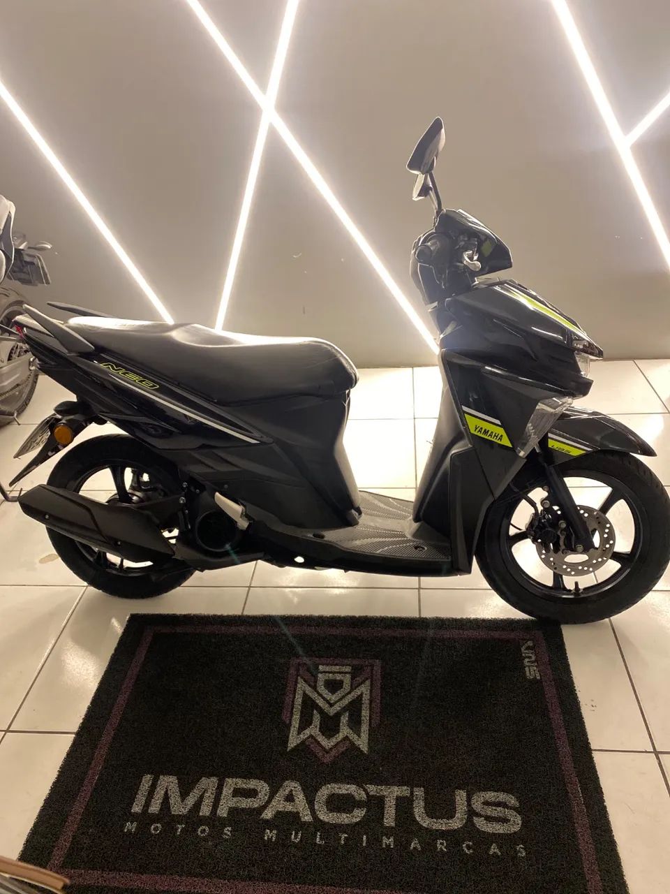 YAMAHA NEO AUTOMATIC 125cc 2024 - Foto 2
