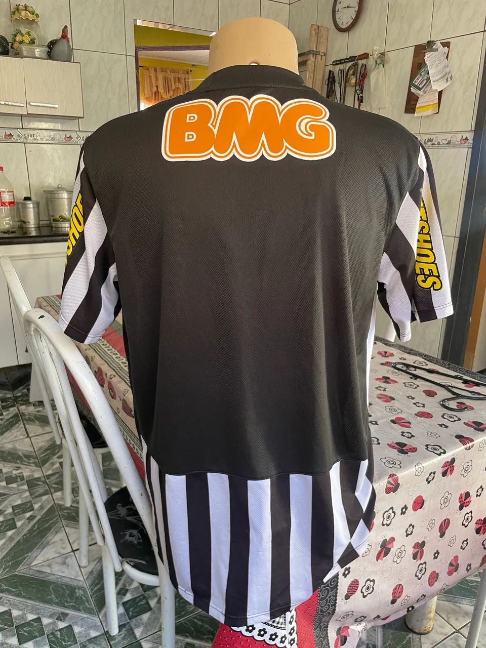 Camisa do Santos  - Foto 3