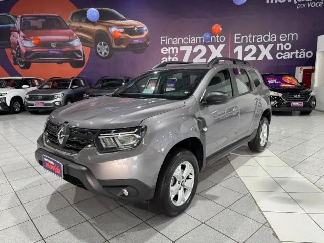 Renault Duster DUSTER Intense 1.6 16V Flex Aut. 2026