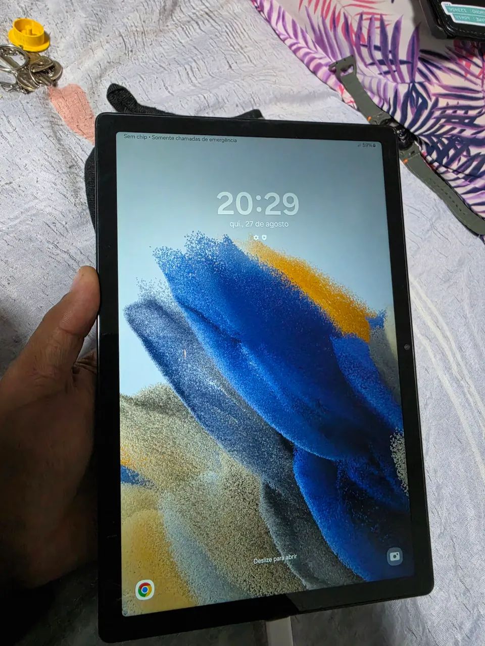 Tablet a8