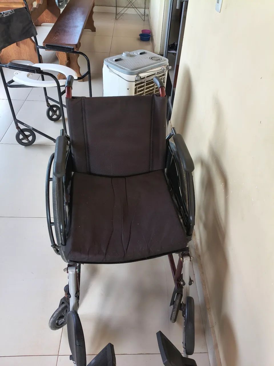 Cadeira de Rodas Confort Liberty Prolife - Foto 3