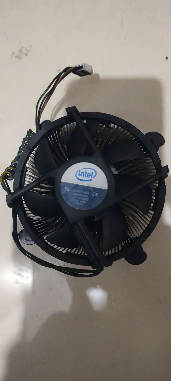 Processador intel i7 930 lga1366 com cooler ..usado funcionando  - Foto 3