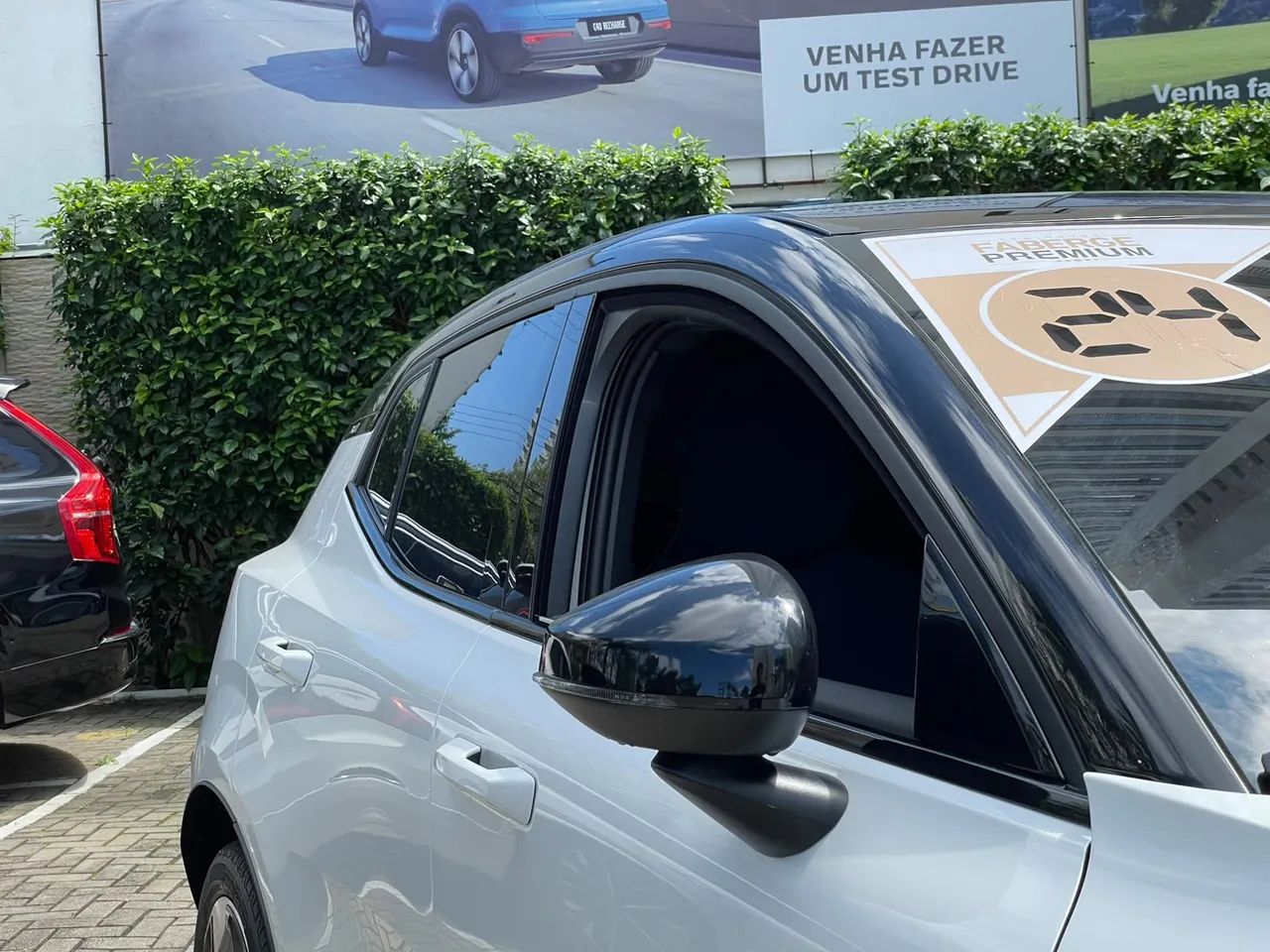 Volvo EX30 E60 Plus (elétrico) 2024 - Foto 4
