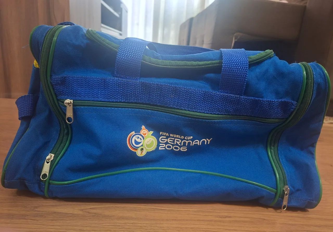 Bolsa oficial da copa 2006 - Foto 2