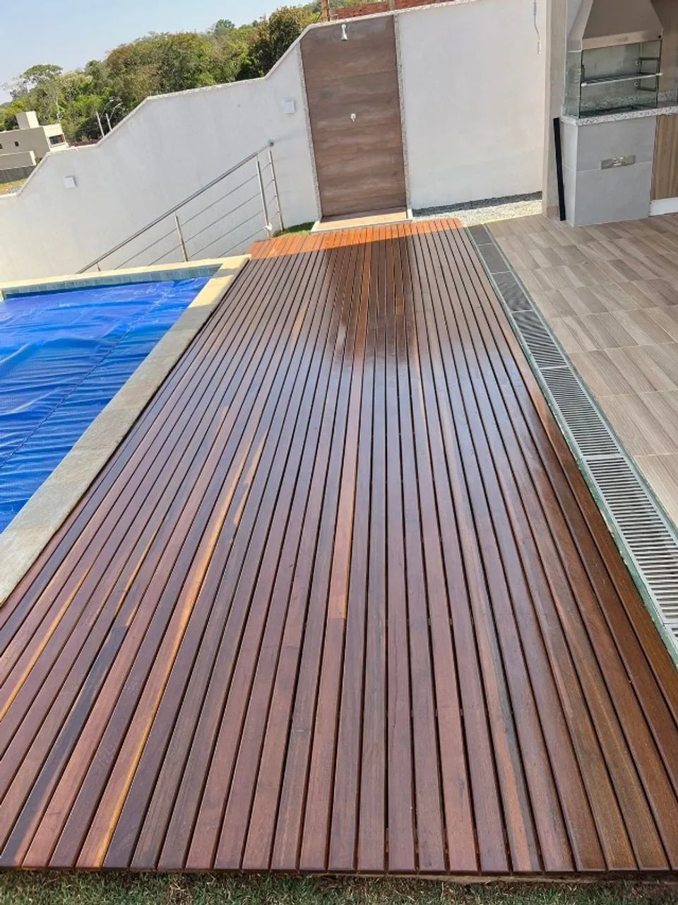 Deck Madeira  - Foto 4