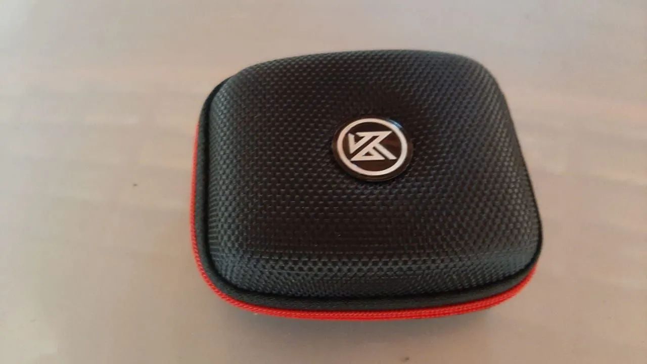 Fone kz PR3 Planar + Case Kz - Foto 4