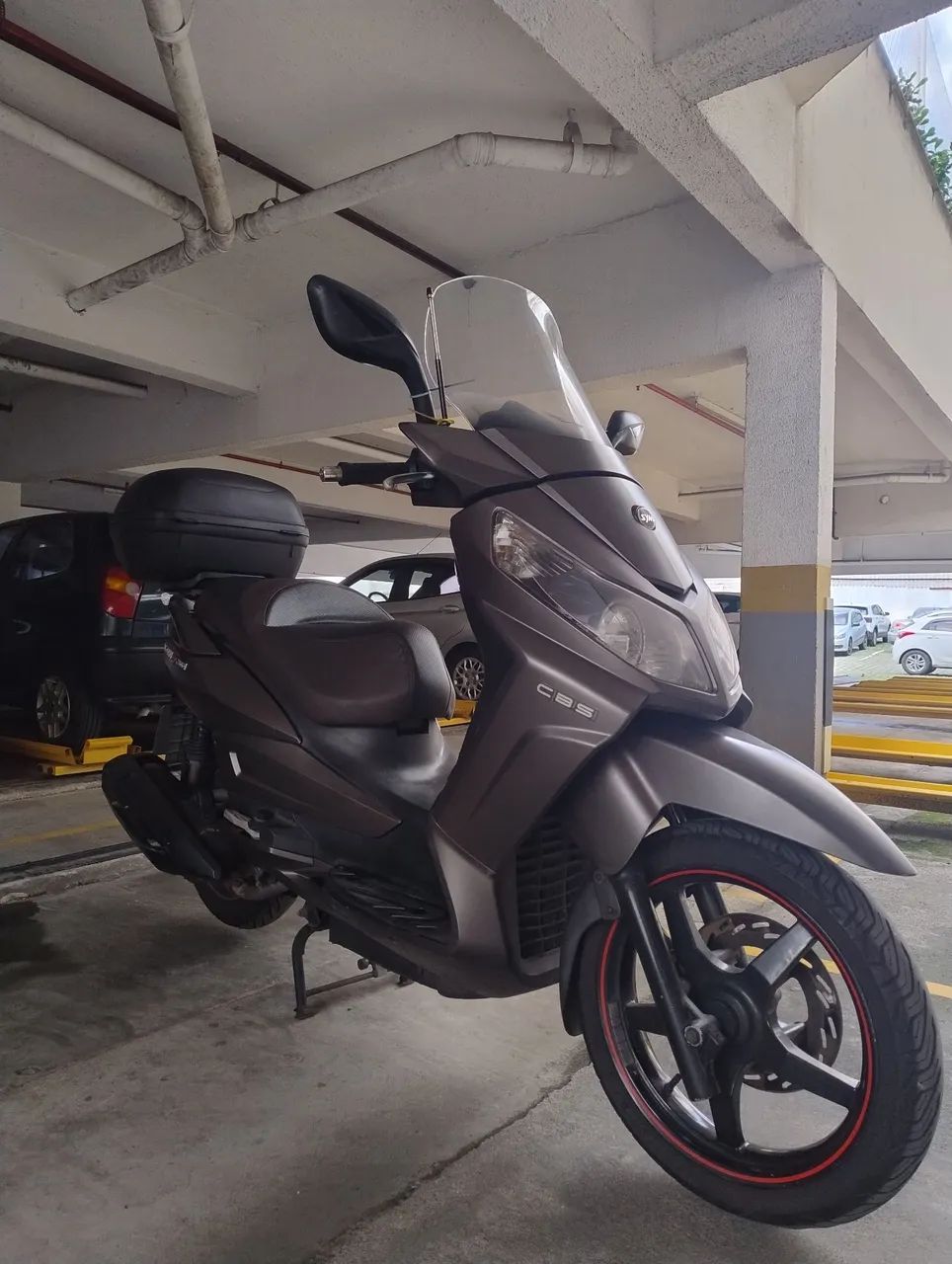 Dafra Citycom 300i S