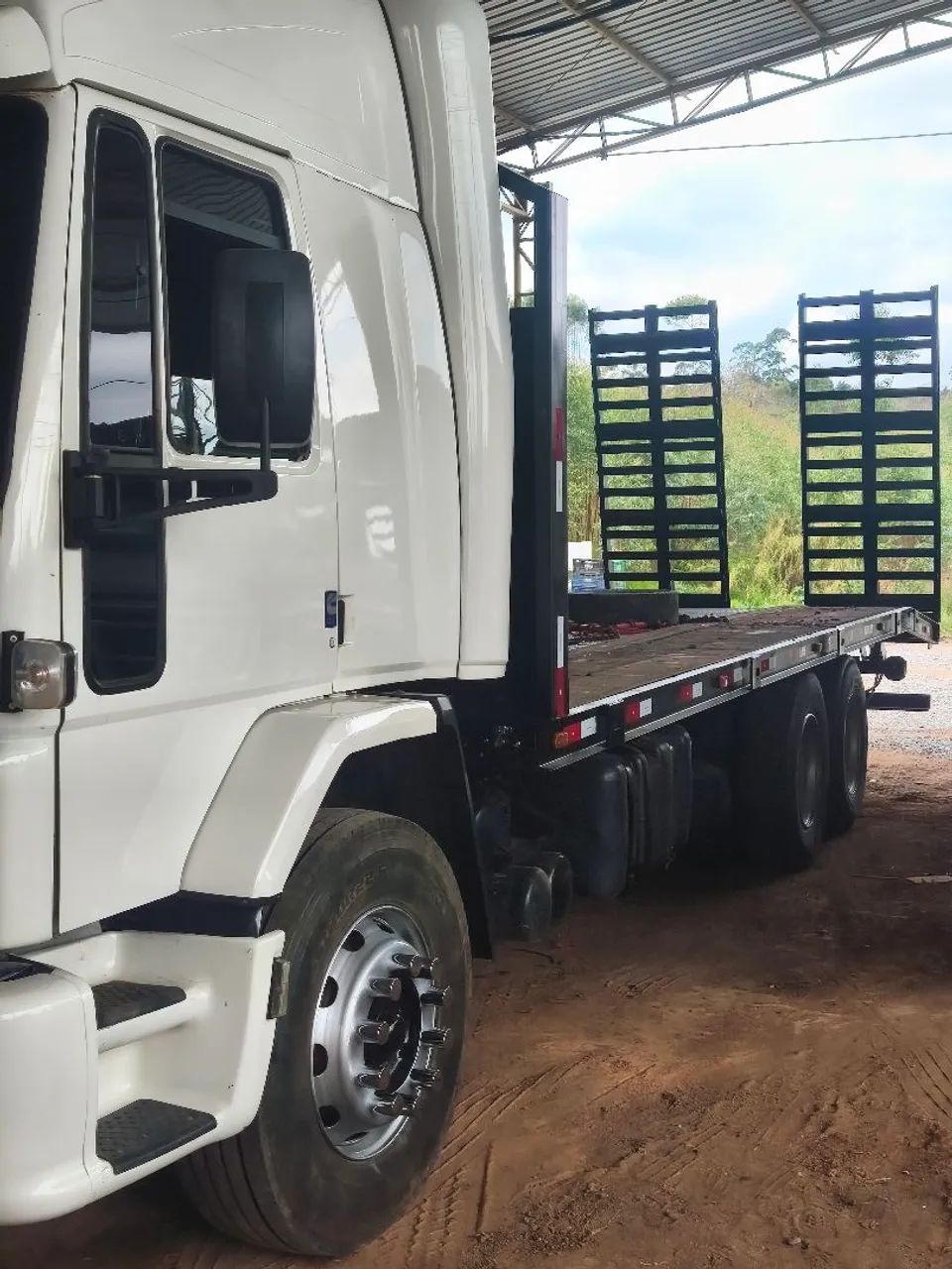 Cargo 4030 truck prancha - Foto 5