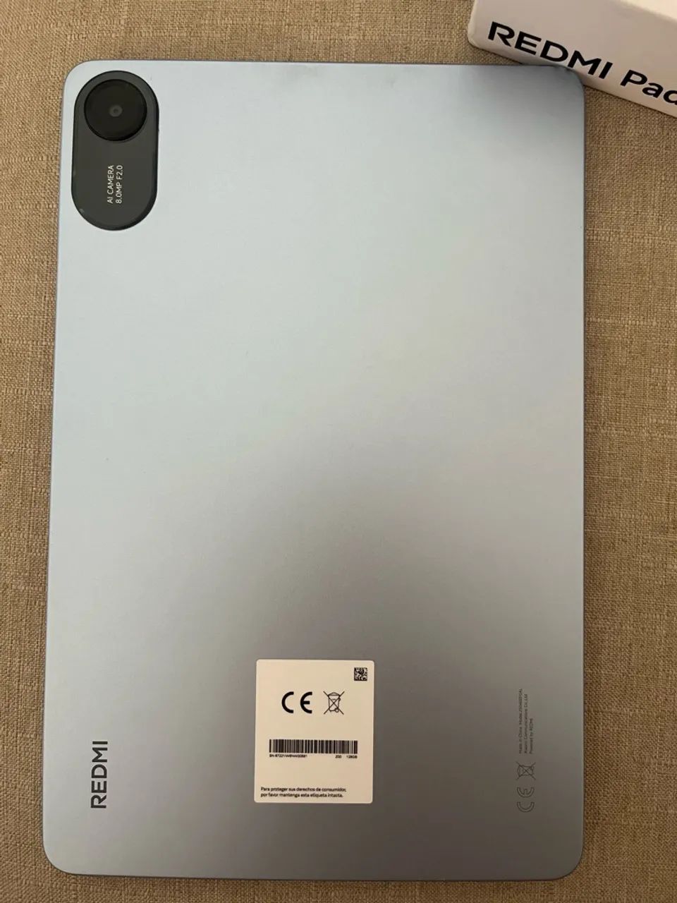 Tablet Redmi Pad 2 - Foto 2