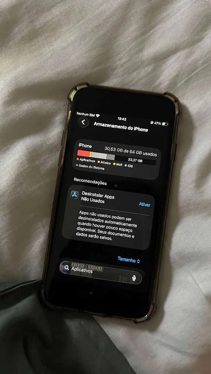 iPhone SE 2 geração 2020  - Foto 5
