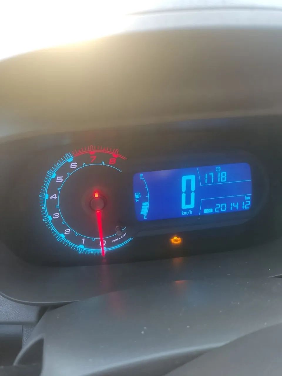 Chevrolet Cobalt LT 1.8 8V ECONO.FLEX 4P MEC. 2013