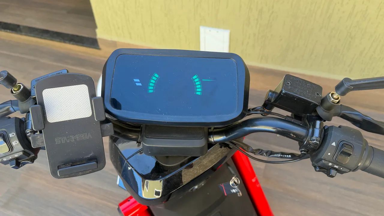 Scooter elétrica Starmega U2  - Foto 5