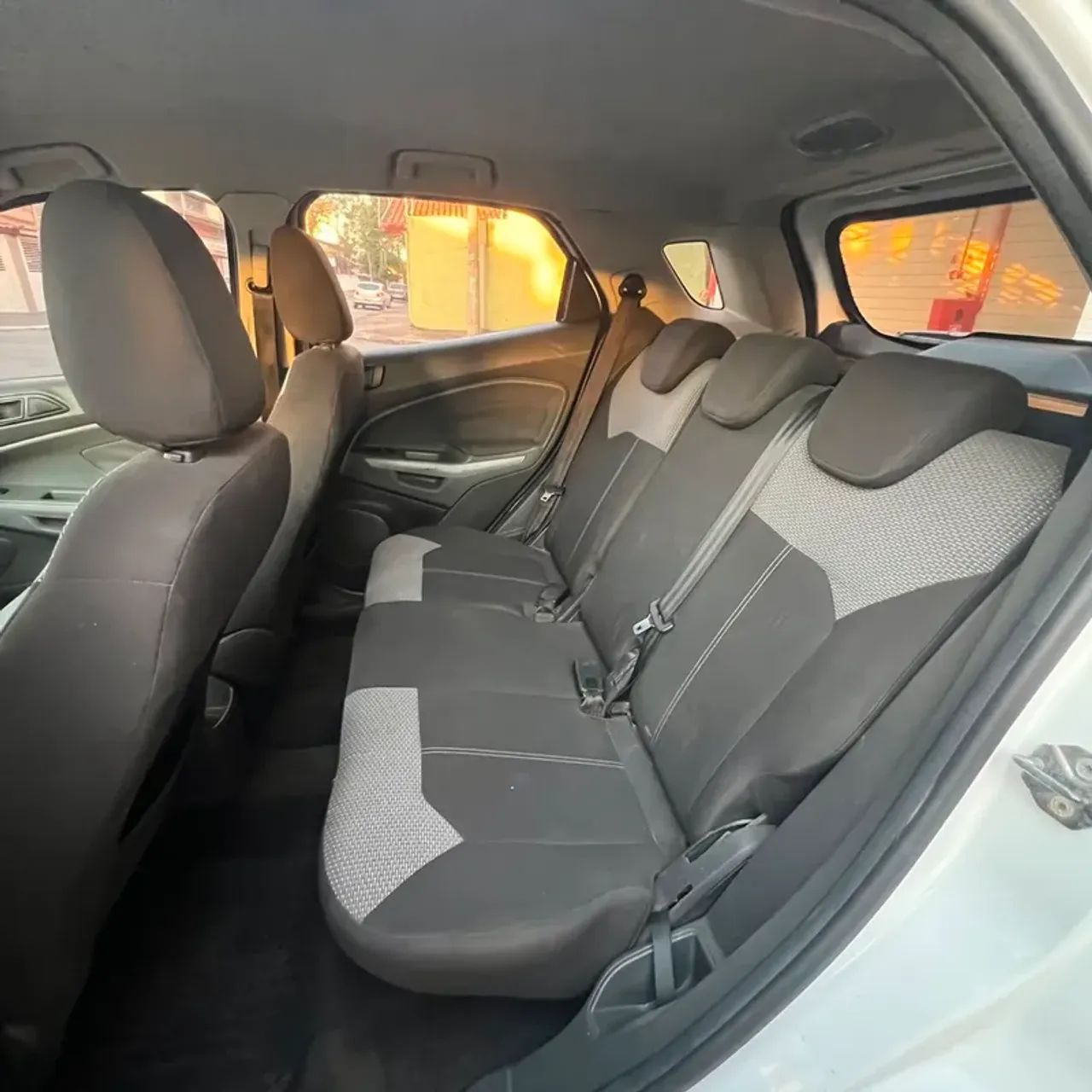 Ford EcoSport SE 1.6 16V Flex 5p Aut., foto 8 de 9