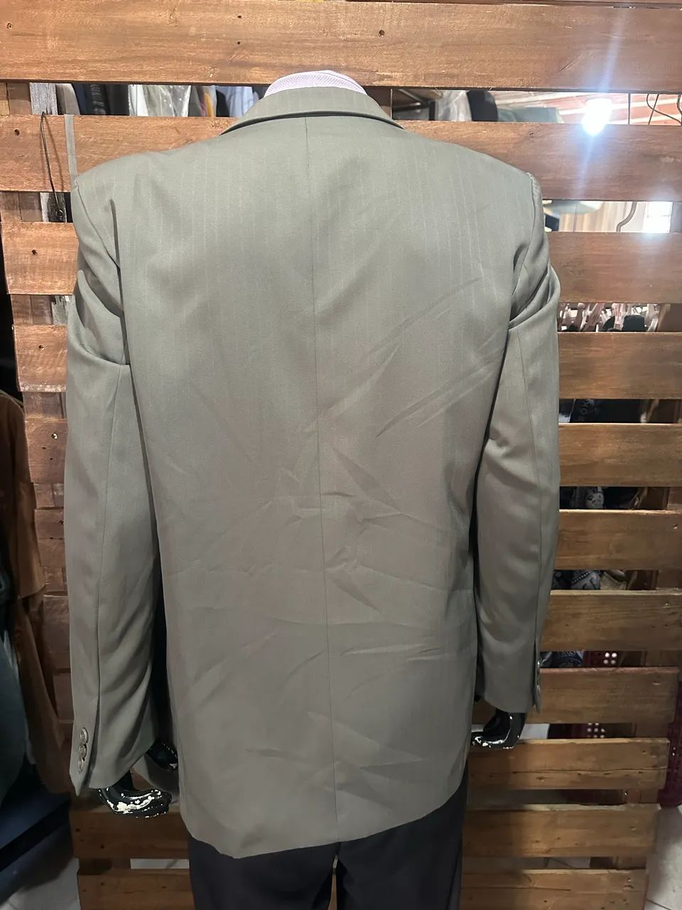 Blazer masculino resumo - Foto 5