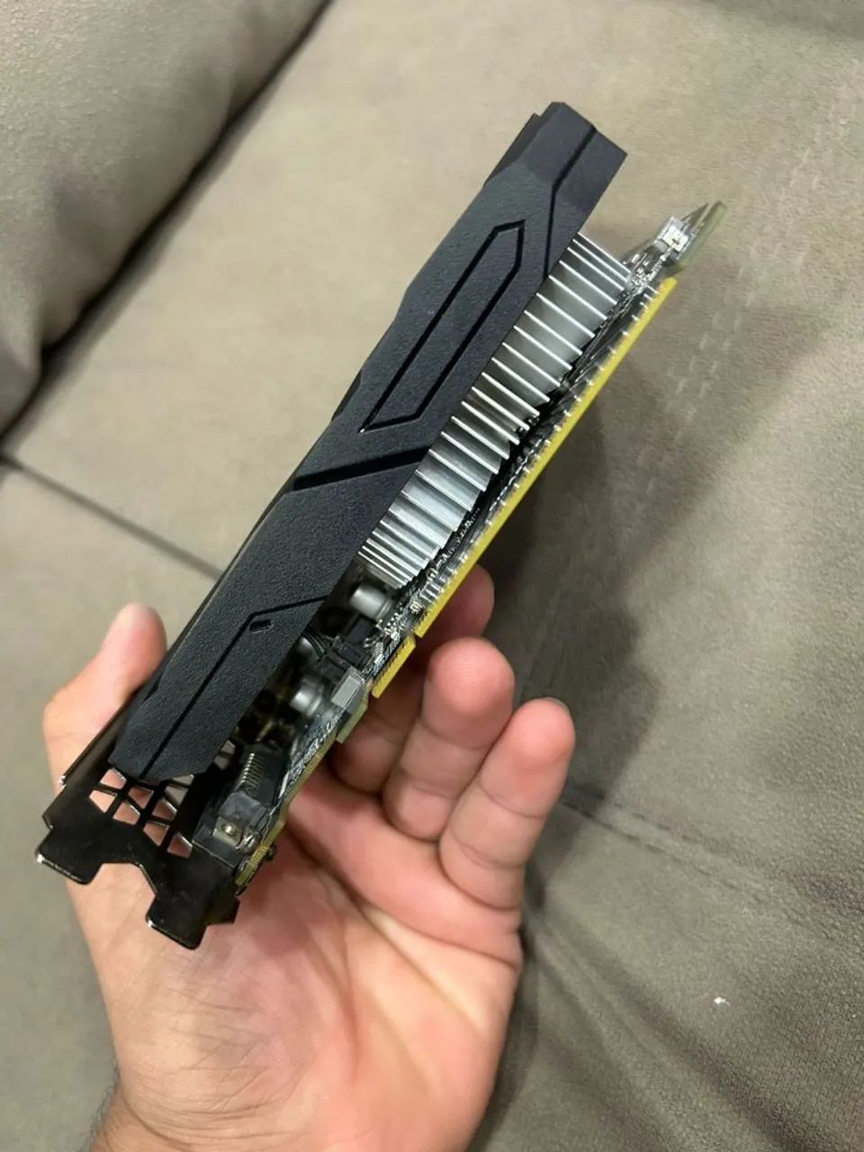 Placa de video GTX 1650 - Foto 5