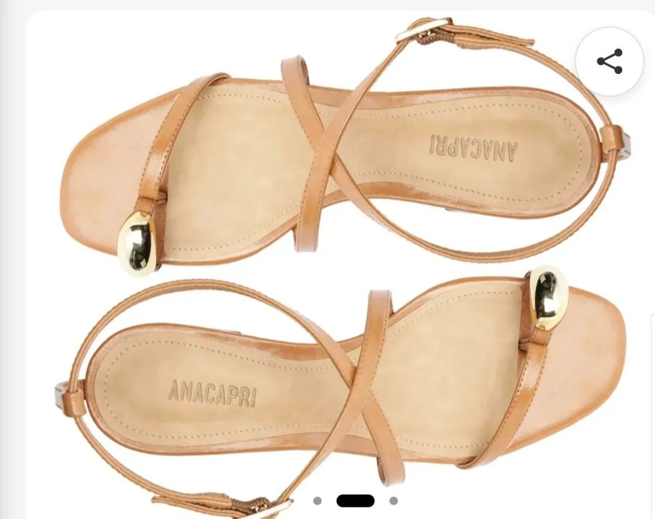 Sandália Anacapri - Foto 2