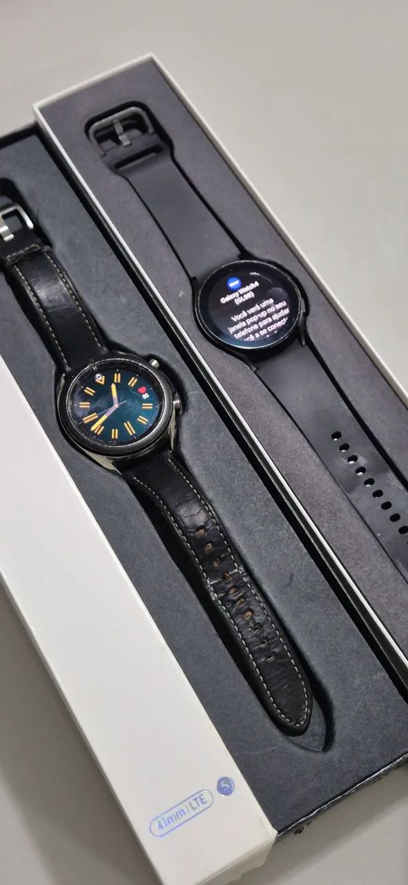 GALAXY WATCH - 2 EM 1 - Foto 3