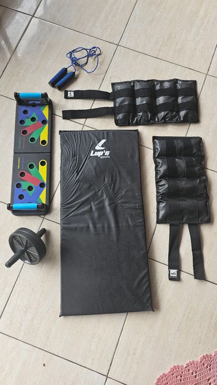 Kit academia  - Foto 3