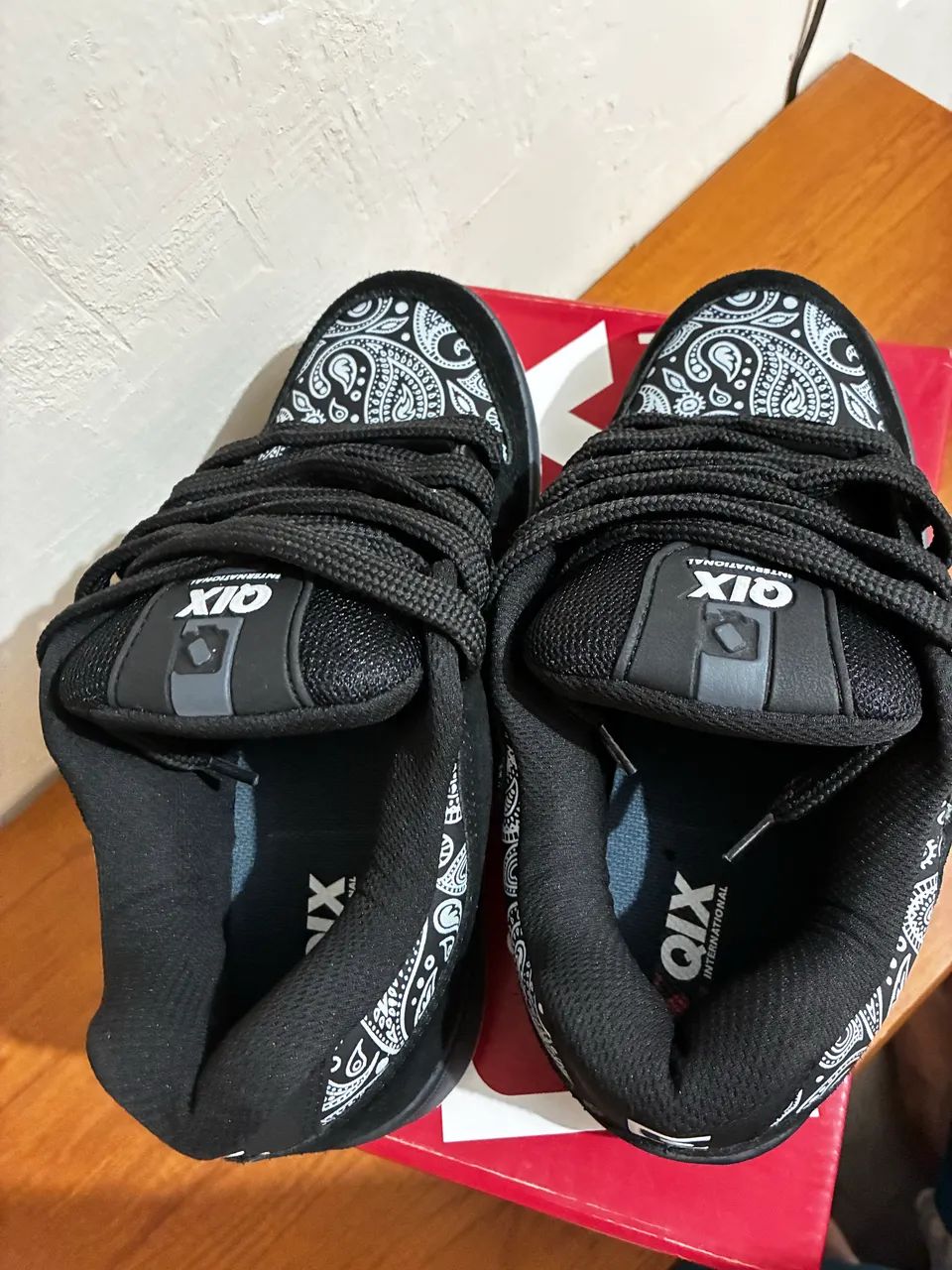 Tênis qix 90?s OG - Foto 2