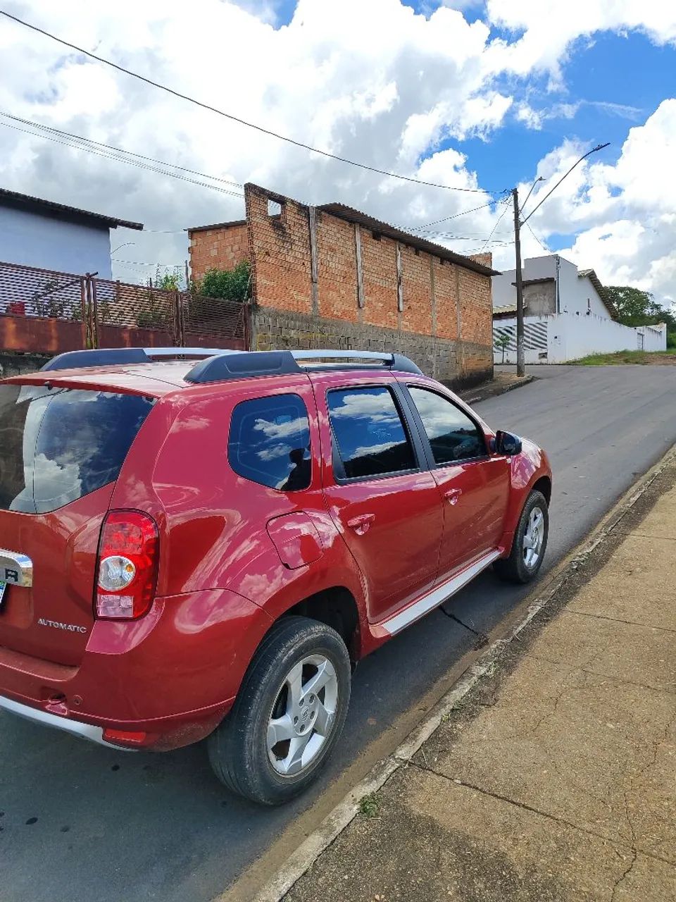 Renault Duster Dynamique 2.0 Hi-flex 16V Aut. 2014 - Foto 2