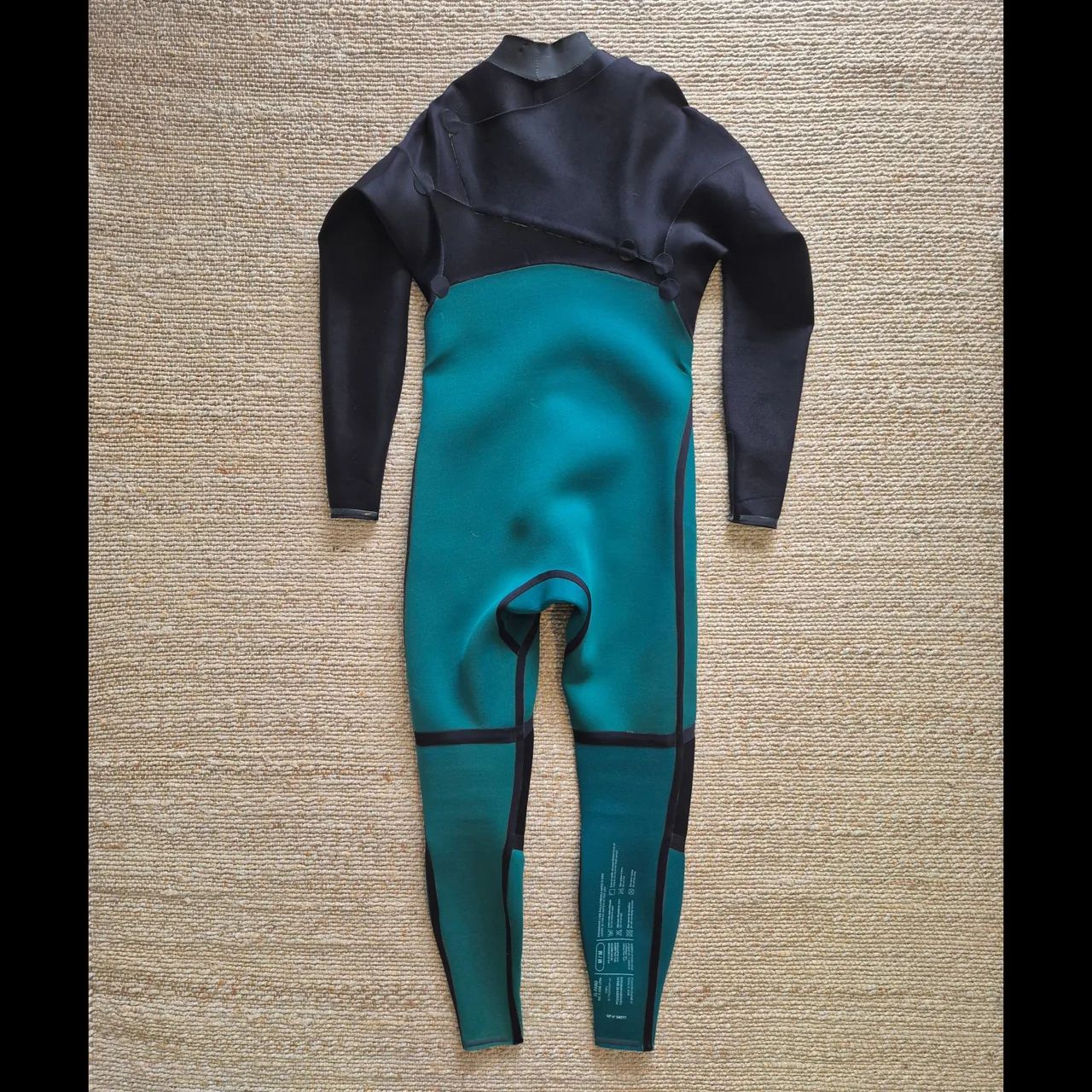 Neoprene Long John Mormaii Médio  - Foto 4