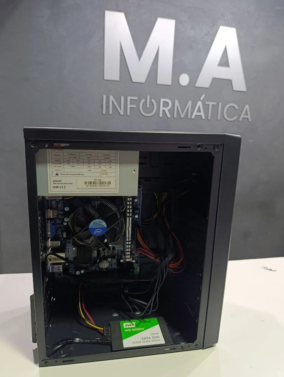 PC/Gabinete/CPU - Foto 4