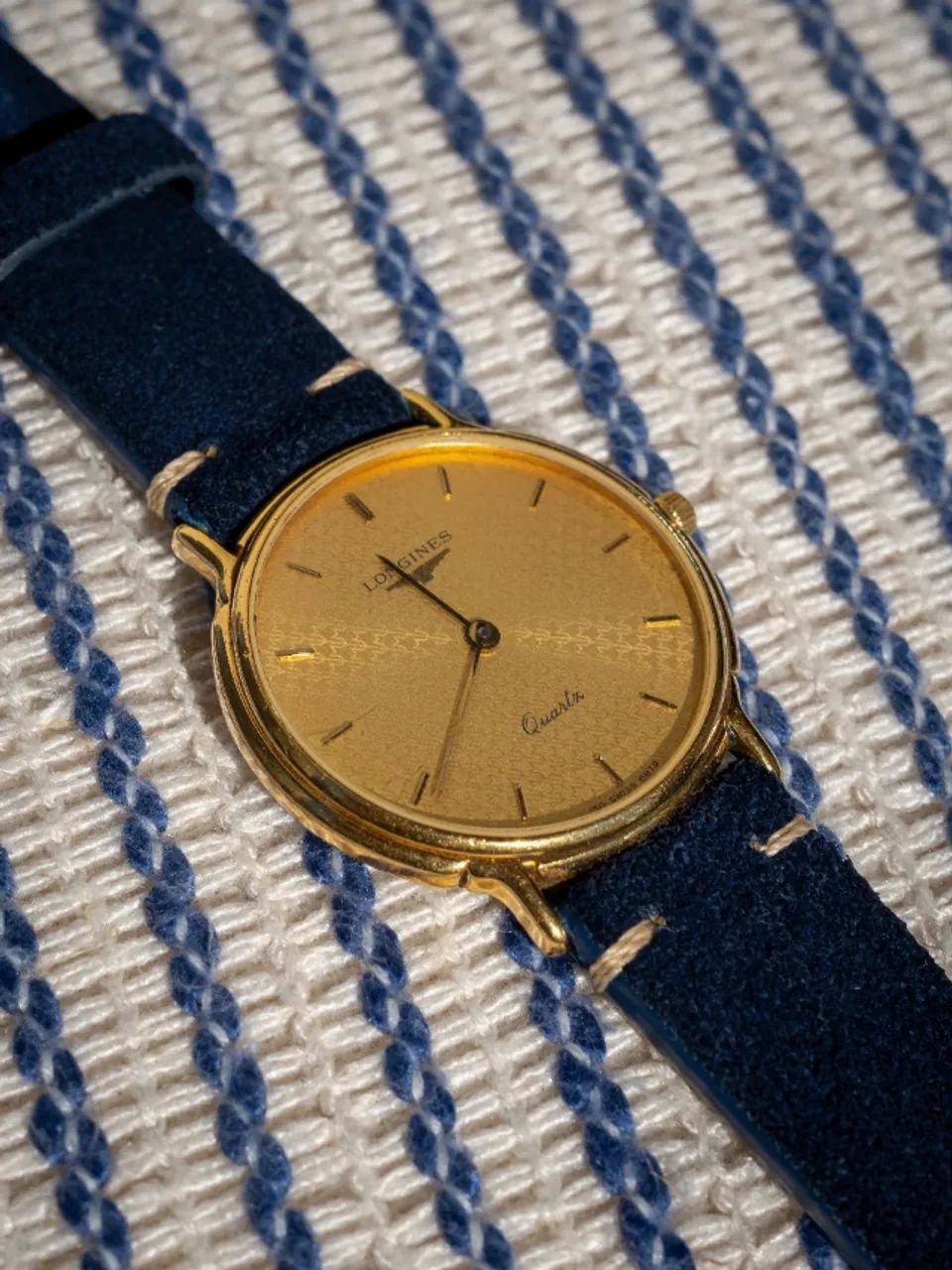 Relógio Longines Quartz - Foto 2