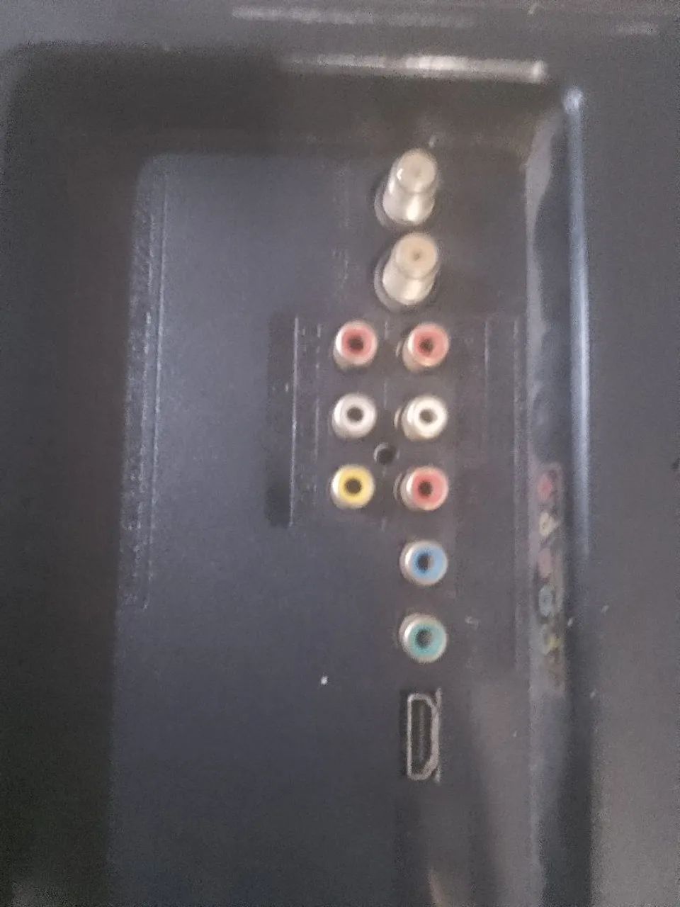 Tv pra retirar peças  - Foto 5
