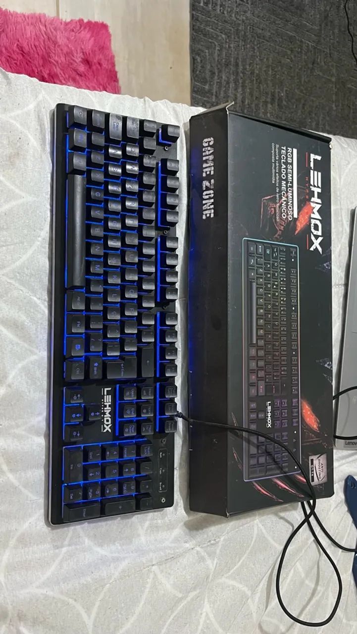 Teclado gamer  - Foto 3