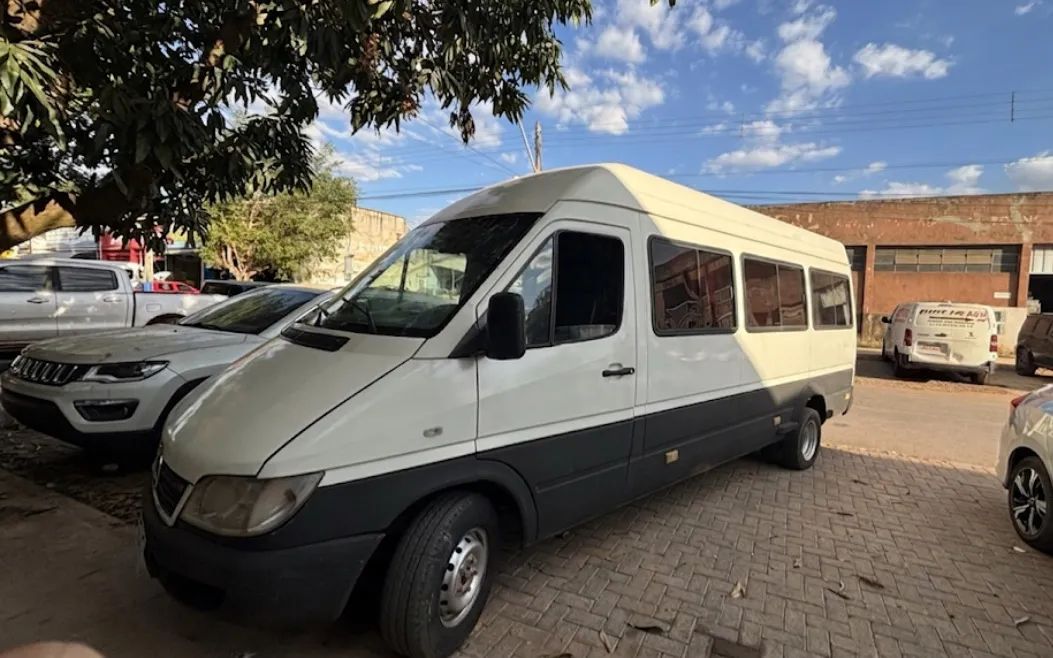 Mercedes-Benz Sprinter 2006
