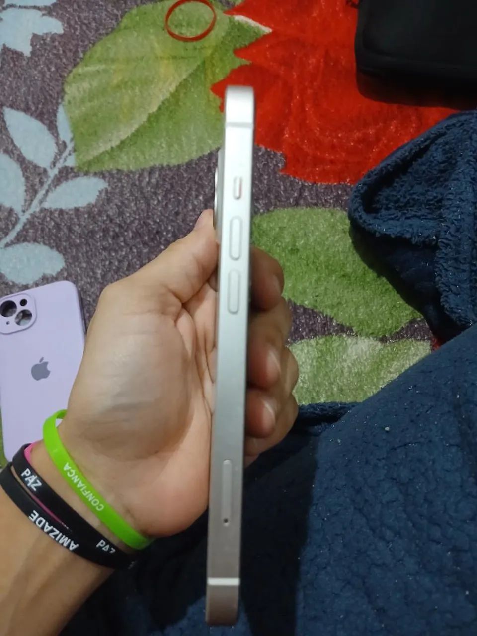 IPHONE 13 BRANCO 